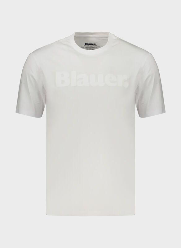 T.SHIRT BOURN, 100 WHT, medium