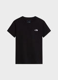 T-SHIRT MICRO LOGO, - BLK, thumb