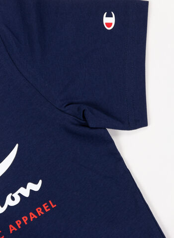 COMPLETO T-SHIRT E SHORTS RAGAZZO, BS503NVYRED, small