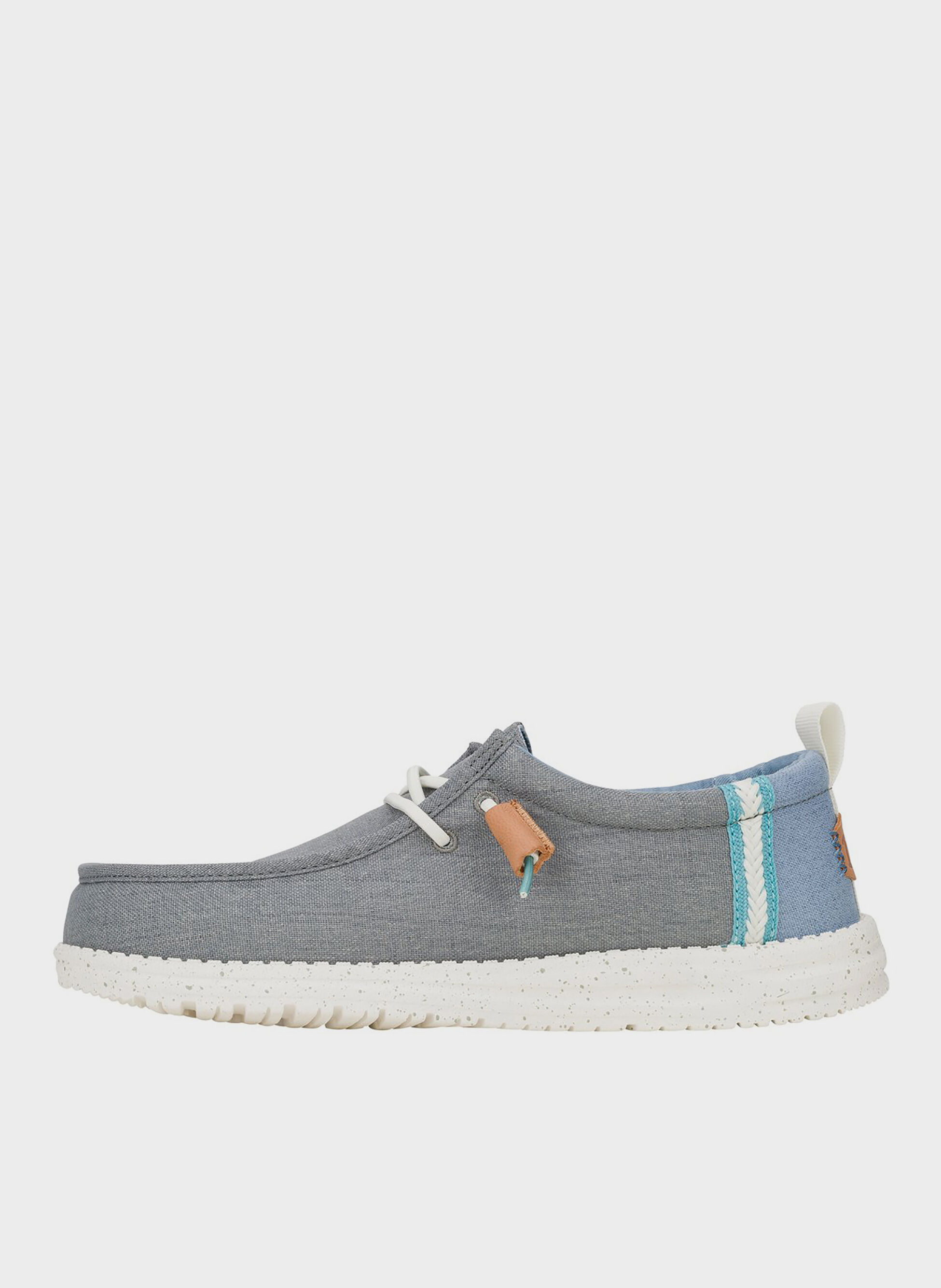 HEYDUDE SCARPA WALLY SUMMER LINEN