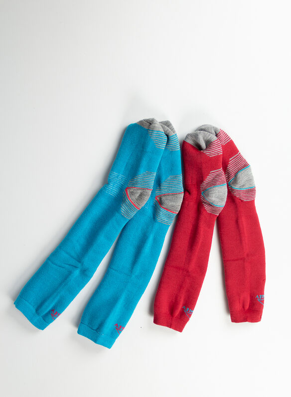 CALZA 2PP ROB RAGAZZA, BLUEPINK, medium