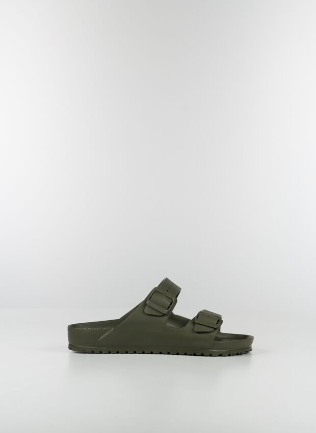 CIABATTA ARIZIONA EVA, KHAKI, large