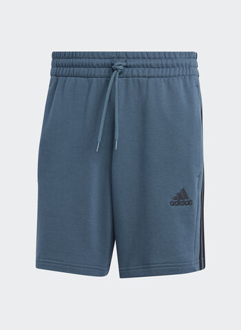 SHORT 3 STRIPES, ARCTIC NIGHT, small
