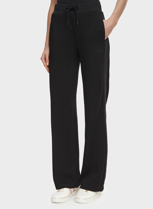 PANTALONE ACTIVE ELSA PALAZZO, JBLK BLK, medium