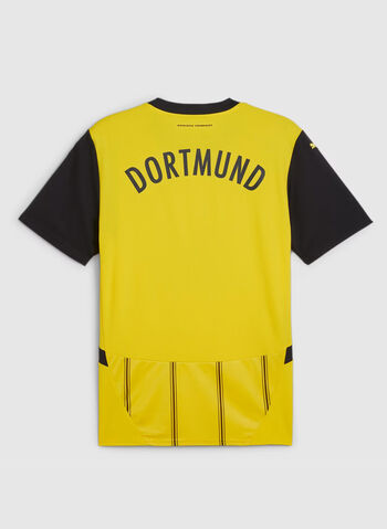 MAGLIA BORUSSIA DORTMUND HOME 2024-25, 01 BLKYEL, small