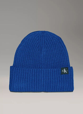 CAPPELLO MAGLIA MONOGRAM RIB JUNIOR UNISEX, , small