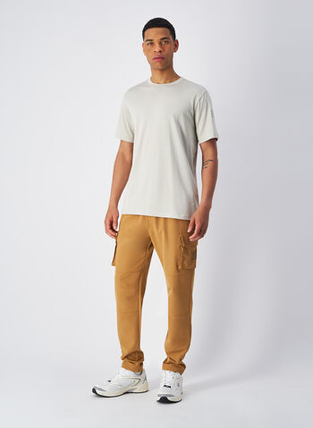 T-SHIRT IN JERSEY QUICK-DRY, , small