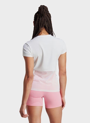 T-SHIRT HYPERGLAM, WHT, small