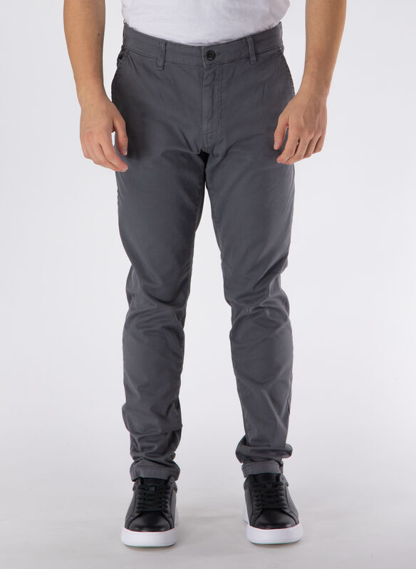PANTALONE CHINO MARCO ARTHUR, SMOKED PEARL SMOKED PEARL GREY, medium