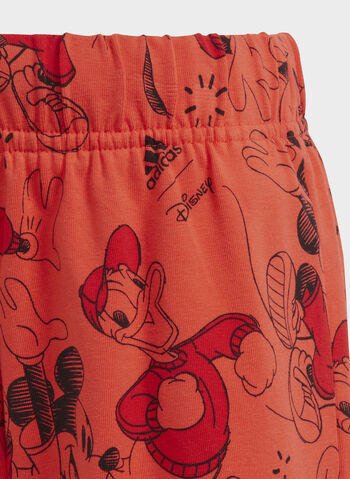 COMPLETINO DISNEY MICKEY MOUSE BAMBINO, WHTRED, small