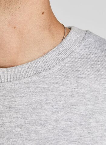 FELPA STAMPA CHRISTMAS, LIGHT GREY, small
