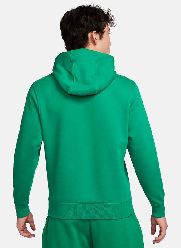 FELPA HOODIE CLUB, 365 GREEN, medium