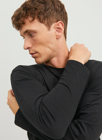 T-SHIRT NOA MANICHE LUNGHE, , small