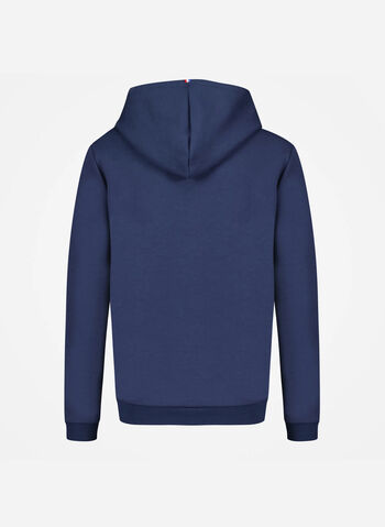 FELPA ESSENTIAL FULL ZIP RAGAZZO, , small