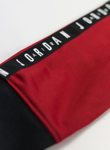 TUTA JORDAN POLY BAMBINO, REDBLK, small