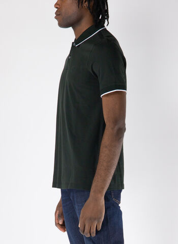 POLO PIQUET, UB001 VERDONE, small