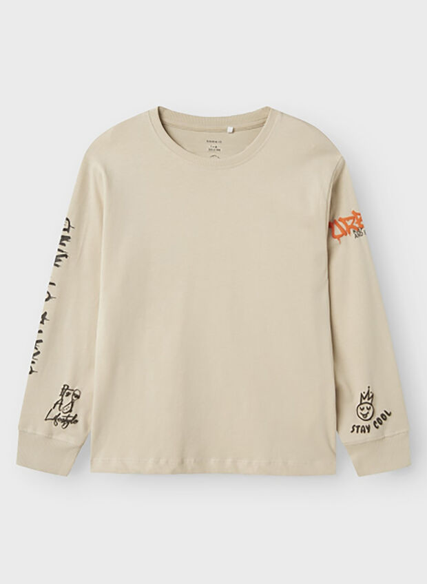 T-SHIRT LATIMER RAGAZZO, , large