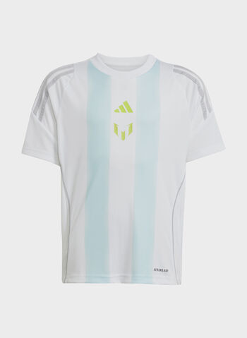 MAGLIA MESSI TRAINING RAGAZZO, WHTCEL, small