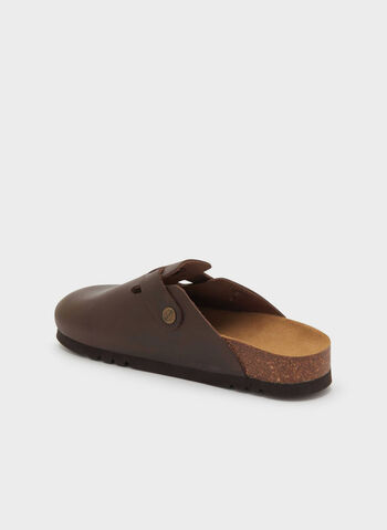 SANDALO SABOT FAE NEW CLASSIC, COFF, small