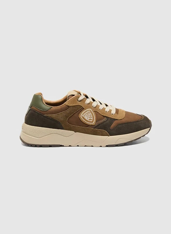 SCARPA OZARK LTH SUEDE, BROWNCOGNAC, medium