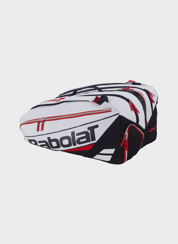 BORSA RH PRO PADEL TECHNICAL, 100 WHTBLKRED, medium