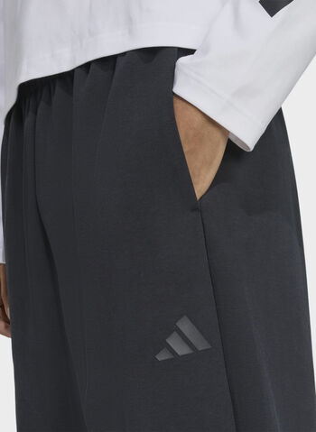 PANTALONE SOFT LUX, - BLK, small