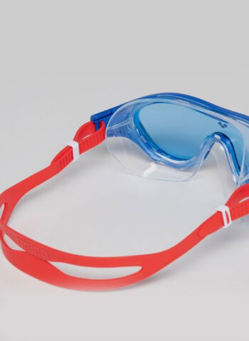 MASCHERINA THE ONE JUNIOR, 200 BLUERED, small