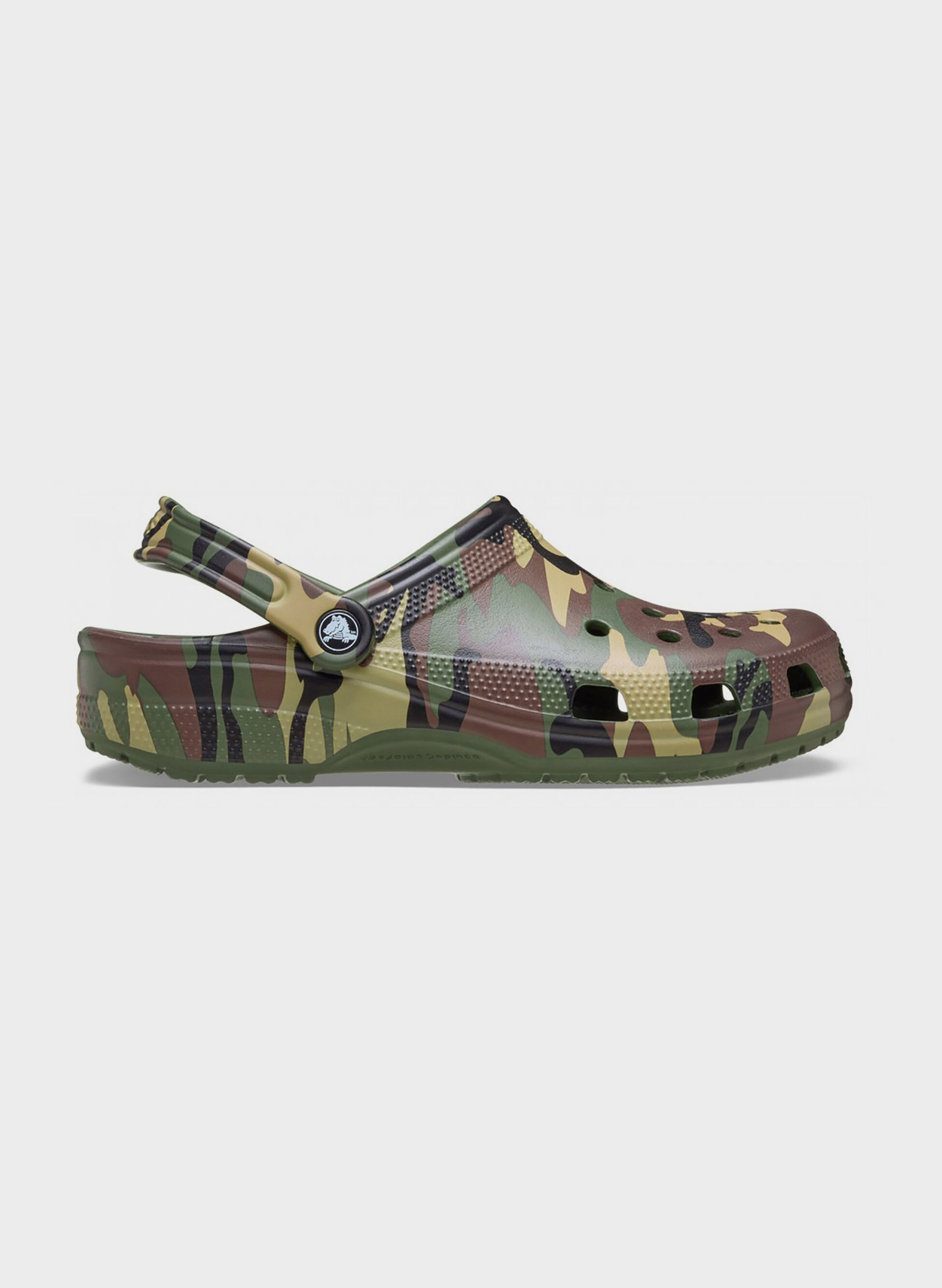 Sandalo Sabot Classic Camouflage Clog
