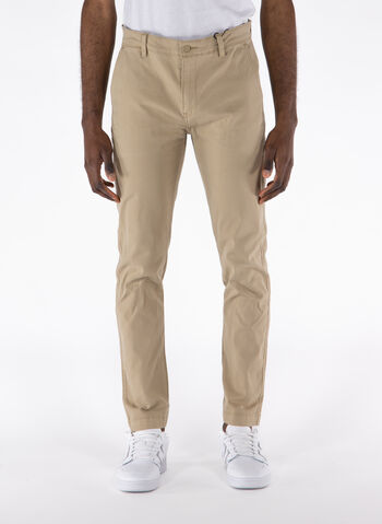 PANTALONE CHINO SLIM, 0011 BEIGE, small