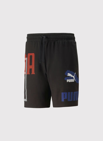 SHORT CLASSIC GRAPHIC, , small