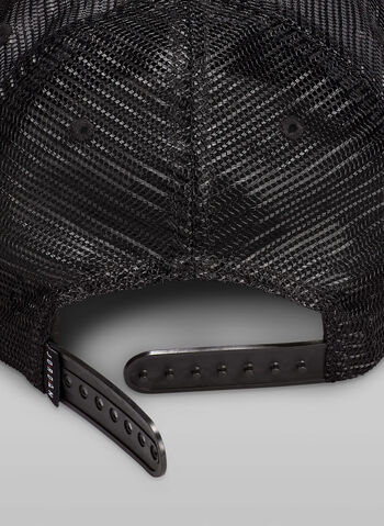 CAPPELLO TRUCKER JORDAN FOAM UNISEX, 023 BLK, small