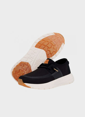 SCARPA SIROCCO NEUTRAL KNIT, BLKWHT, small