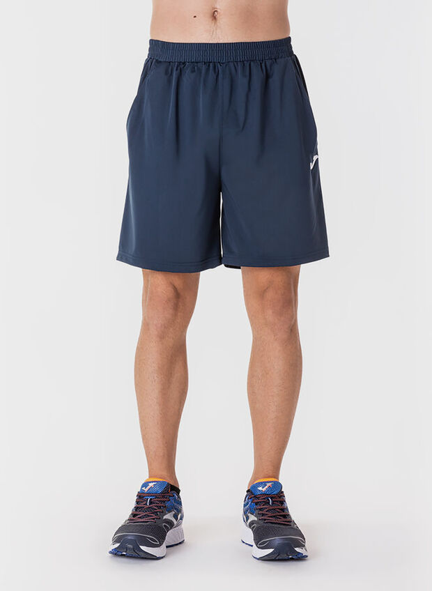 PANTALONCINO TECNICO TENNIS-PADEL, NVY, large