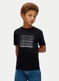 T.SHIRT BAMBINO, BEH BLK, thumb