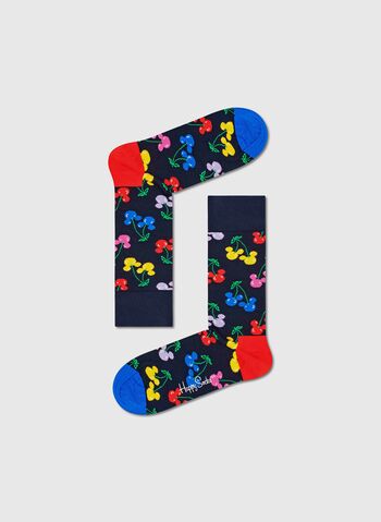 CALZA DISNEY VERY CHERRY MICKEY, NVY, small