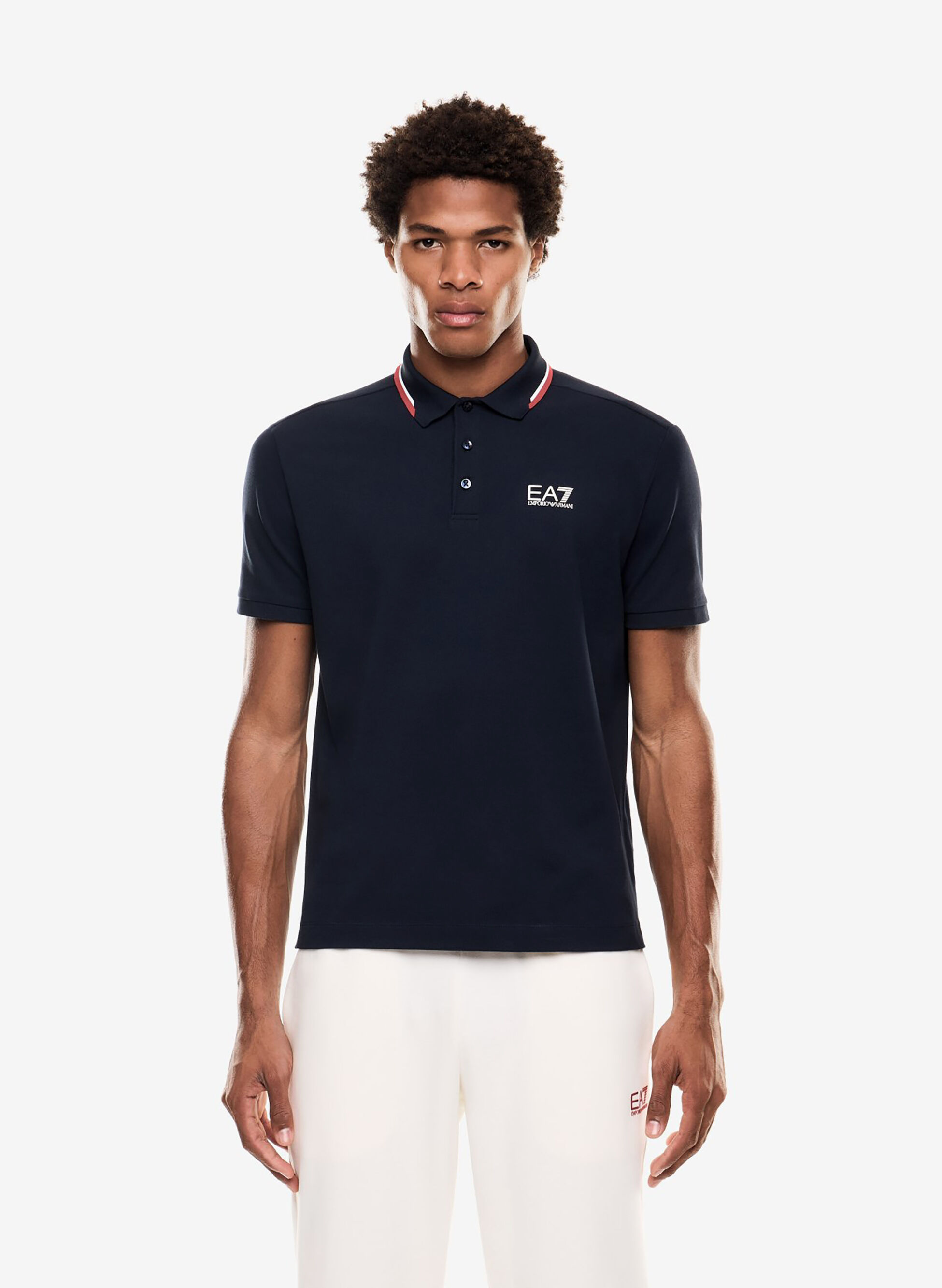 EA7 POLO PIQUET S