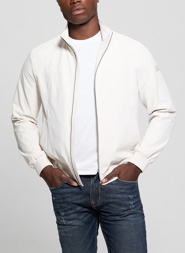 GIUBBOTTO TECH STRETCH, G9L9 PANNA, large