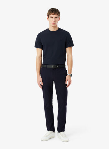 PANTALONE CHINO ELASTICIZZATI COMMUTER, HDE NVY, small