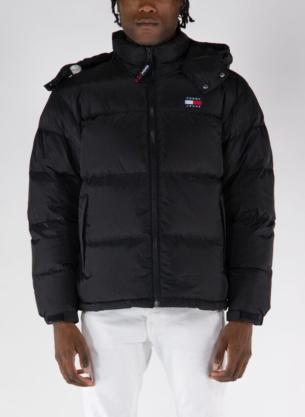 GIUBBOTTO ALASKA, BDS BLK, large