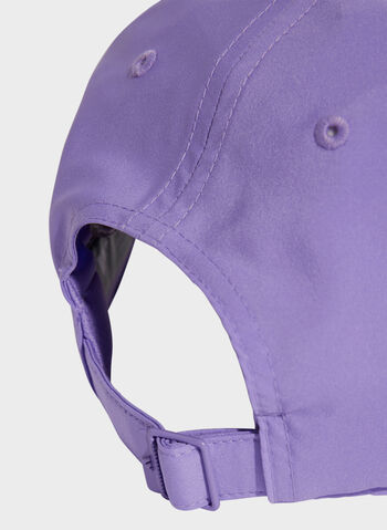 CAPPELLO CON VISIERA, PURPLE, small