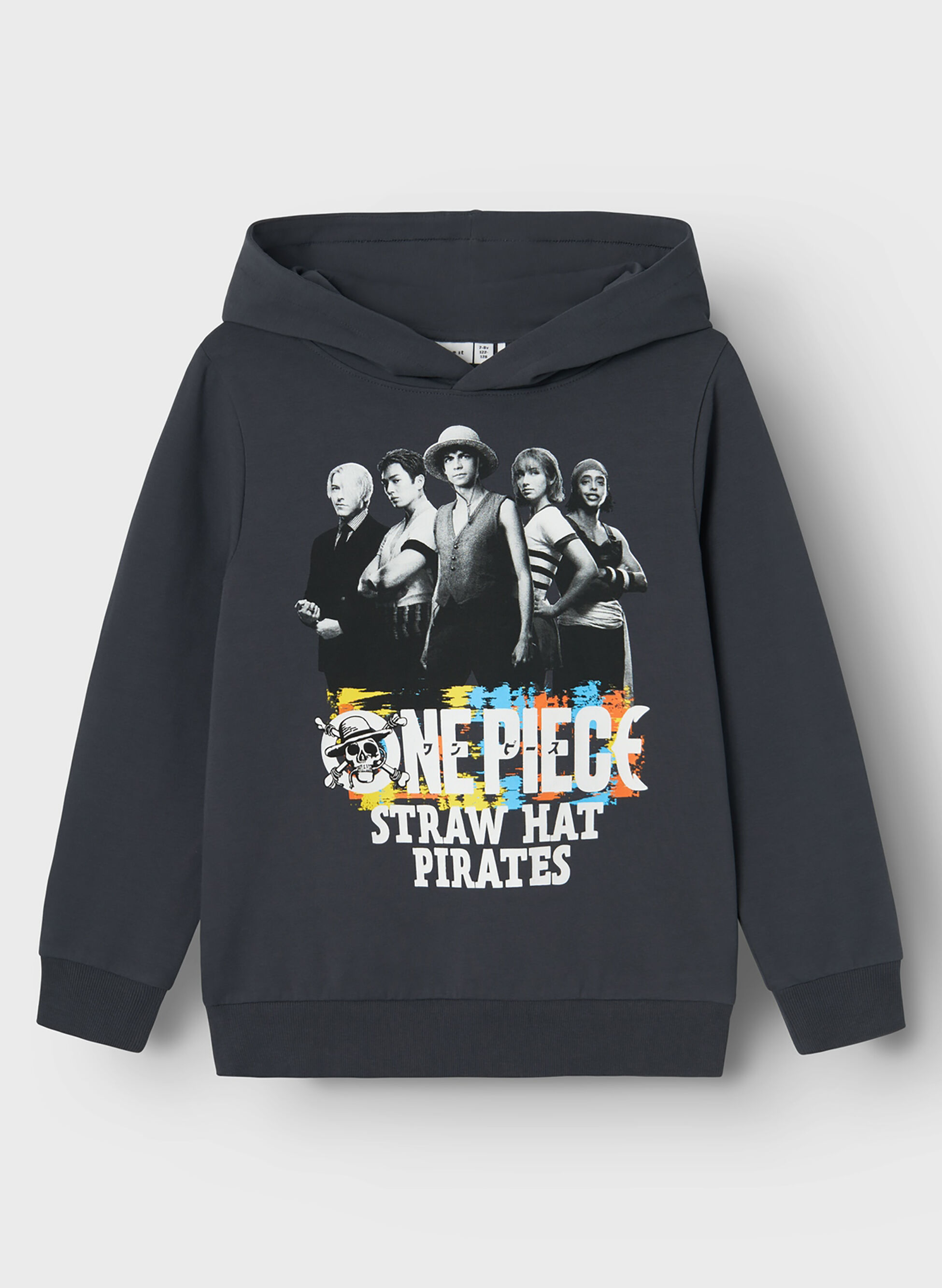 FELPA HOODIE MANU ONEPIECE RAGAZZO 128