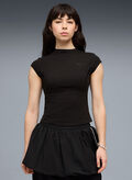 T.SHIRT TECH SENSE, 01 BLK, thumb