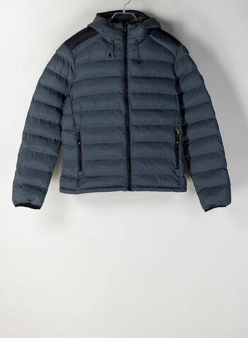 GIUBBOTTO IMBOTTITO STEVEN, 9592XP DARK GREY, small