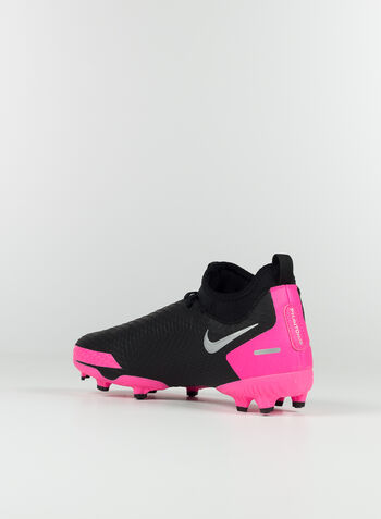 SCARPINO PHANTOM GT ACADEMY MG RAGAZZO, 006BLKSILPINK, small