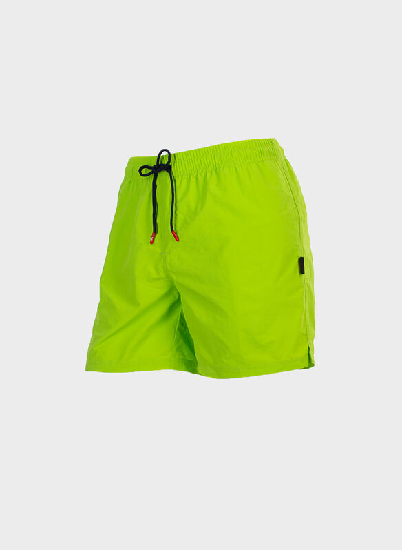 BOARDSHORT BEACH KIKKO, K LIME, medium