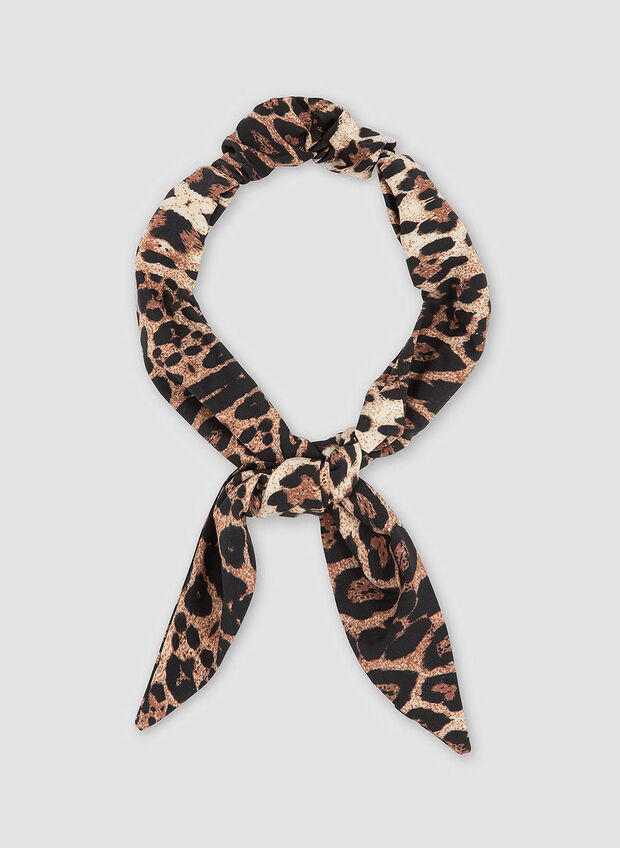 FASCIA CAPELLI FANTASIA, X01 ANIMALIER, large