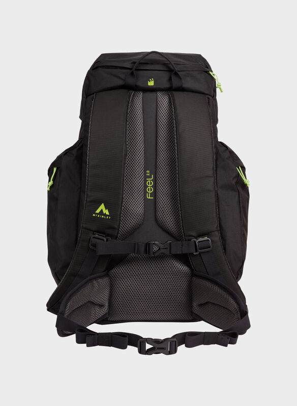ZAINO MINAH CT 30LT, 907 BLKLIME, medium