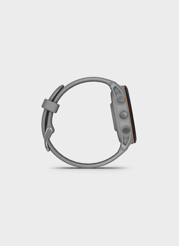 OROLOGIO GPS FORERUNNER 255S, GREY, small