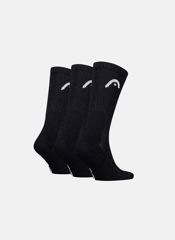 CALZA ALL SPORTS 2 PAIA, 001 BLK, medium