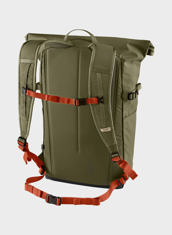 ZAINO HIGH COAST FOLDSACK 24, GREEN, medium